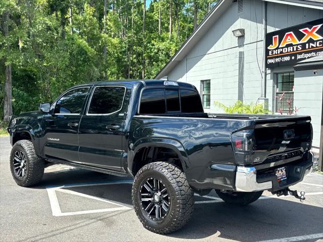 used 2016 Toyota Tacoma car, priced at $26,495