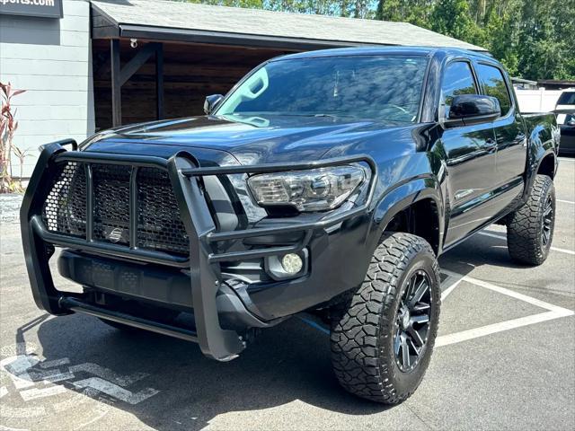 used 2016 Toyota Tacoma car, priced at $26,495