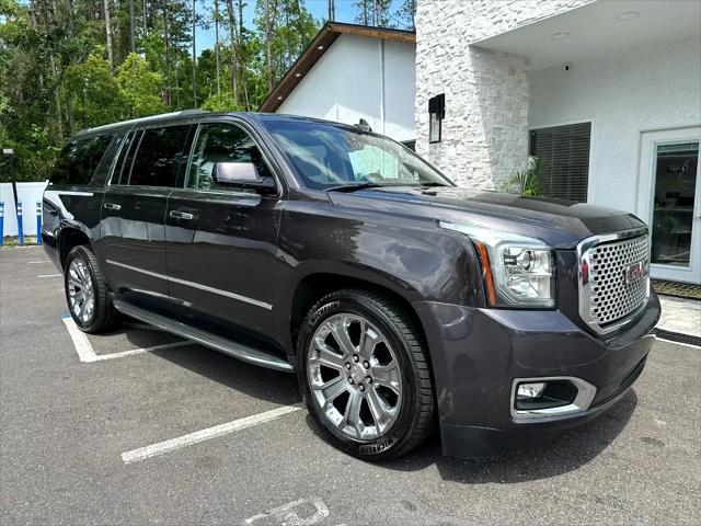 used 2016 GMC Yukon XL car, priced at $24,995
