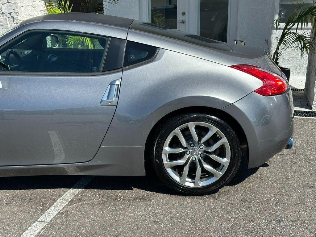 used 2013 Nissan 370Z car, priced at $15,995