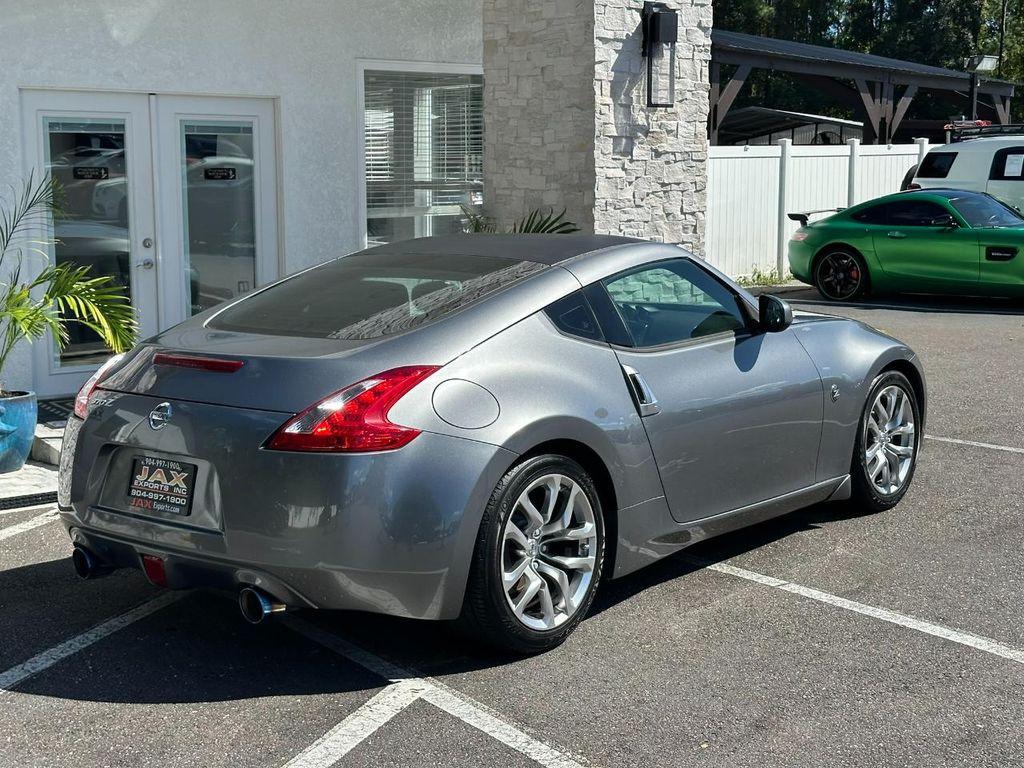 used 2013 Nissan 370Z car, priced at $15,995
