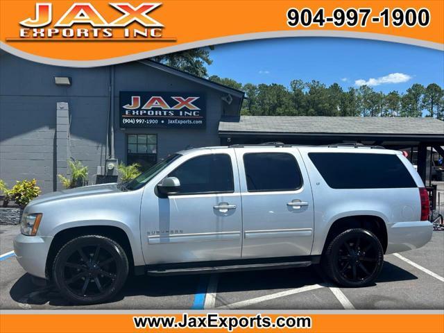 used 2013 Chevrolet Suburban car, priced at $12,995