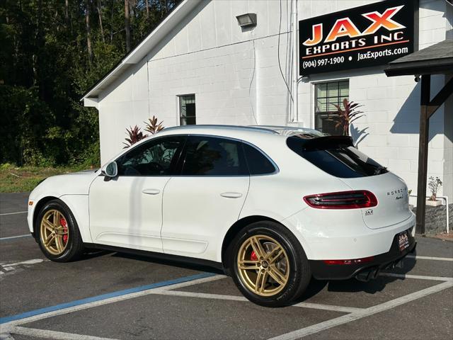 used 2018 Porsche Macan car, priced at $29,495