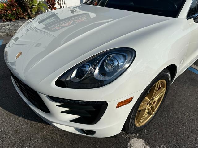 used 2018 Porsche Macan car, priced at $29,495