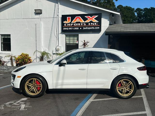 used 2018 Porsche Macan car, priced at $29,495