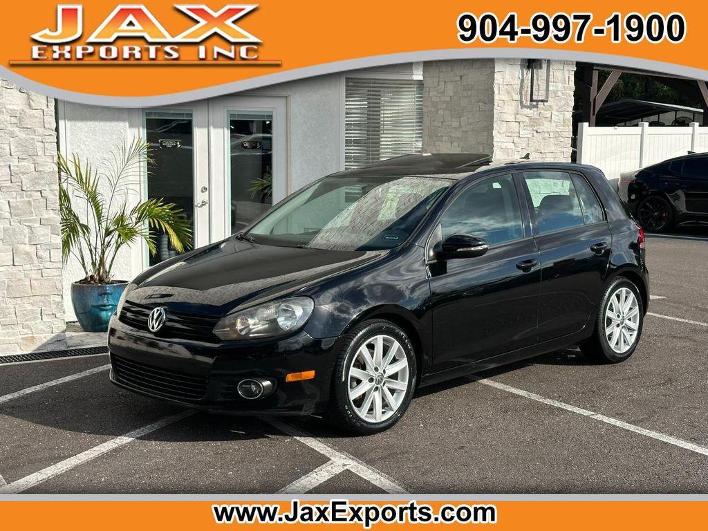 used 2011 Volkswagen Golf car, priced at $8,995