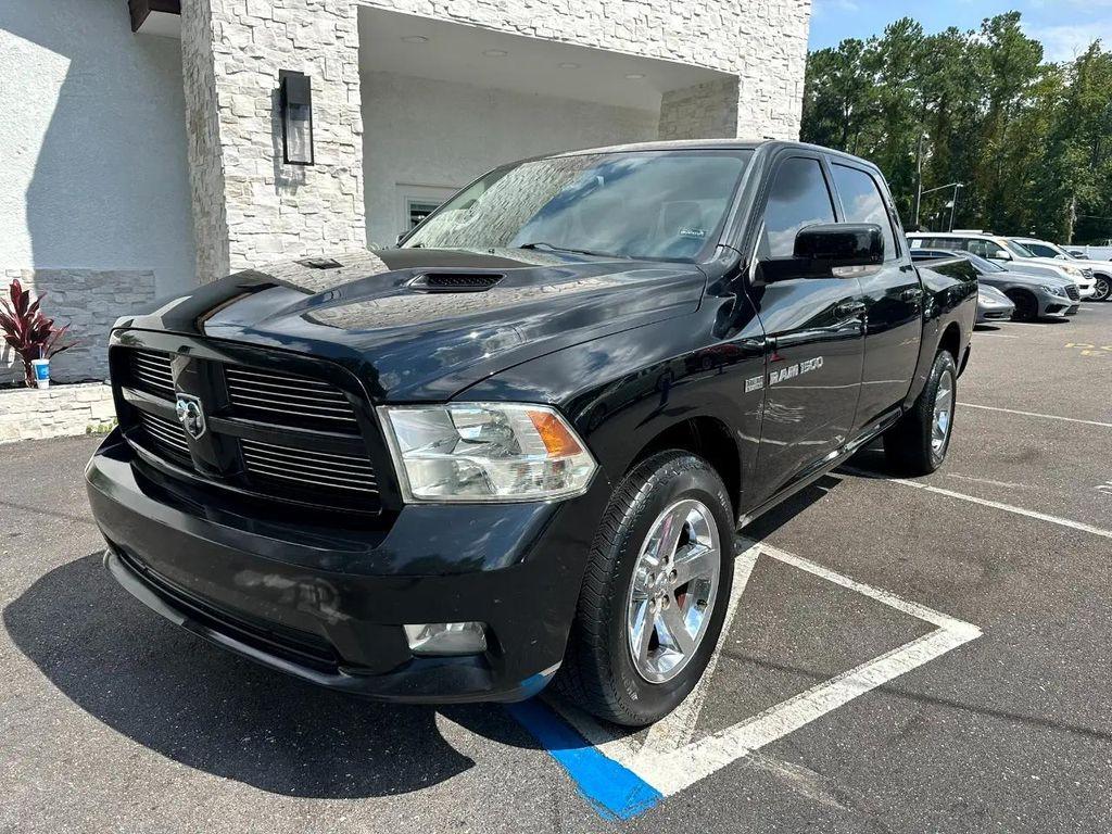 used 2012 Ram 1500 car, priced at $11,995