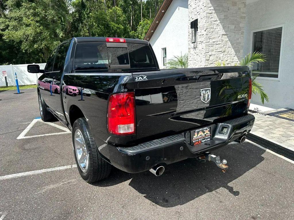 used 2012 Ram 1500 car, priced at $11,995