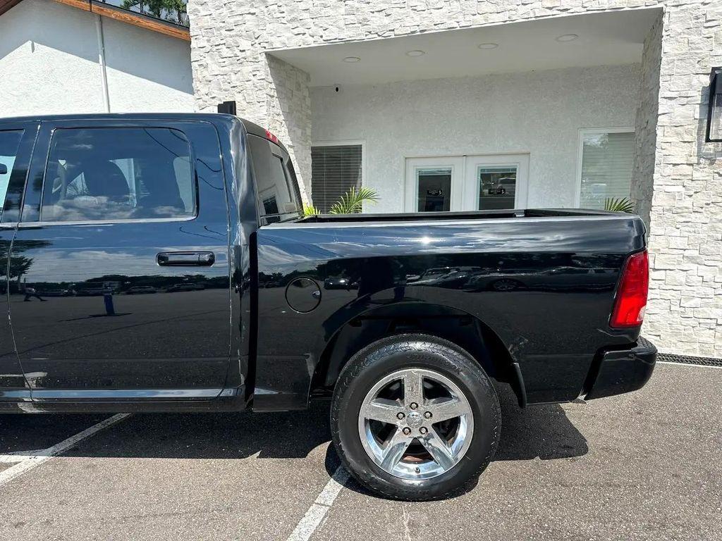 used 2012 Ram 1500 car, priced at $11,995