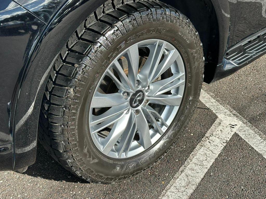 used 2019 INFINITI QX80 car, priced at $23,495