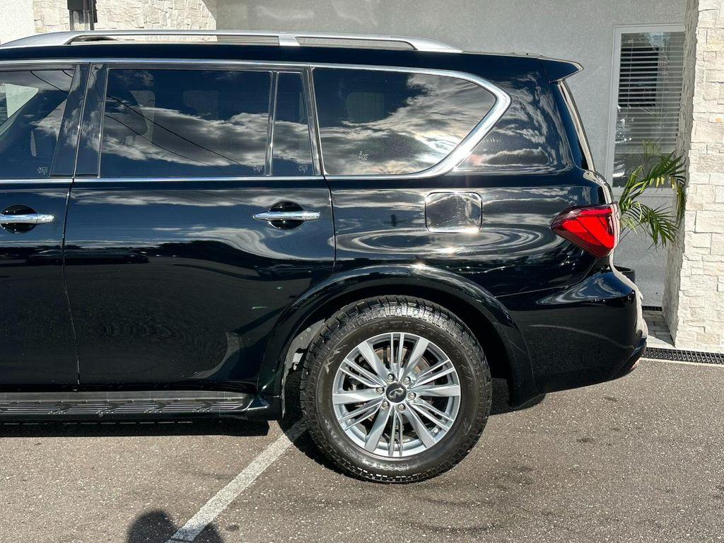 used 2019 INFINITI QX80 car, priced at $23,495