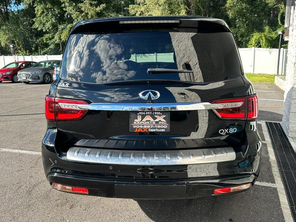used 2019 INFINITI QX80 car, priced at $23,495