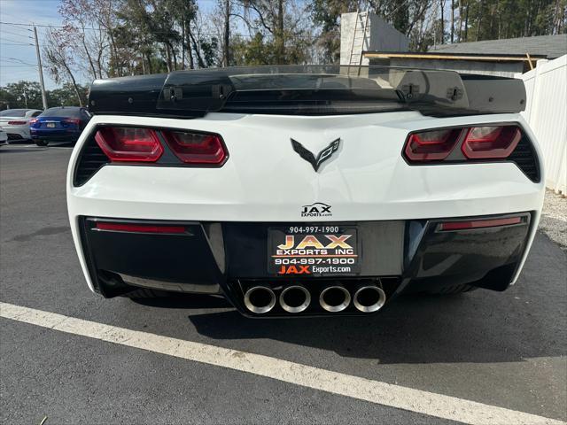 used 2019 Chevrolet Corvette car, priced at $39,795