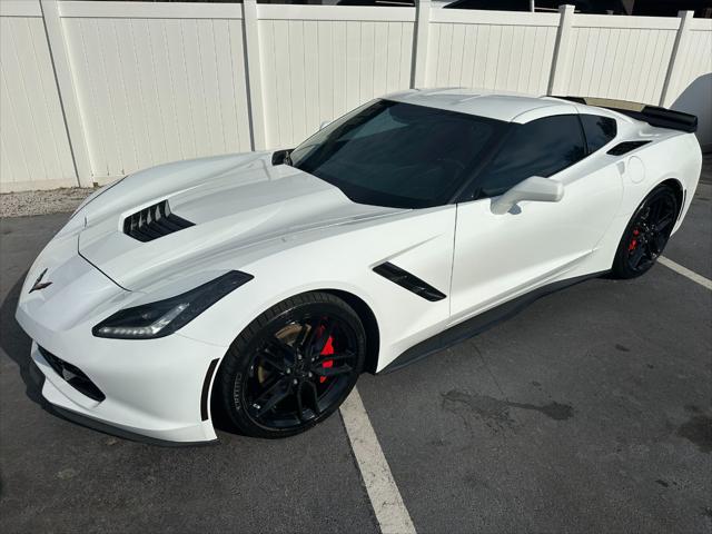 used 2019 Chevrolet Corvette car, priced at $39,795