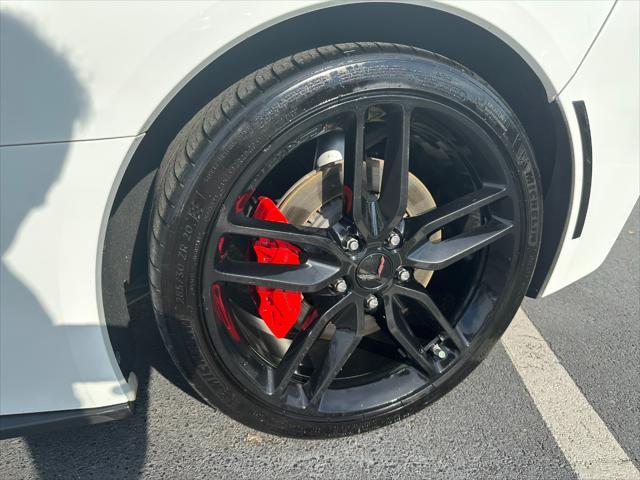 used 2019 Chevrolet Corvette car, priced at $39,795