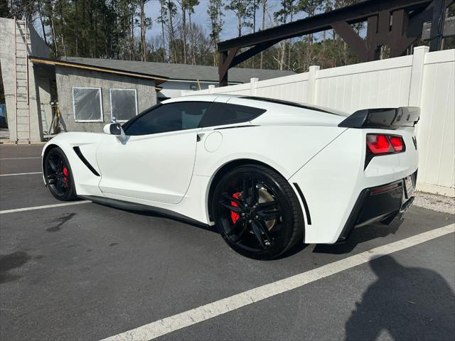 used 2019 Chevrolet Corvette car, priced at $39,795