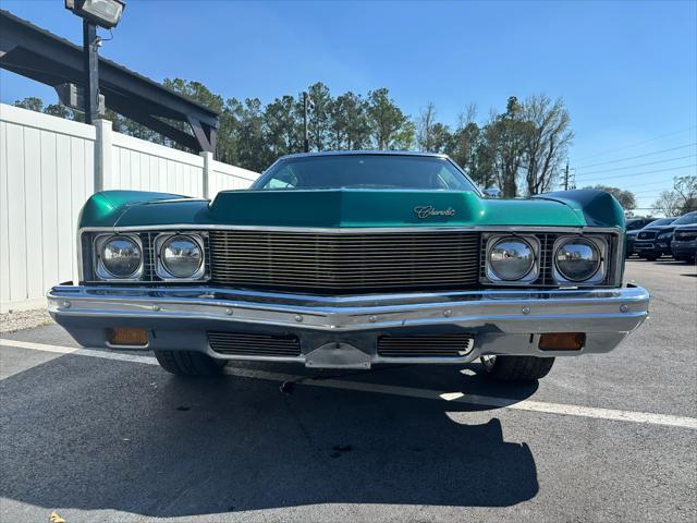 used 1973 Chevrolet Impala car, priced at $27,495