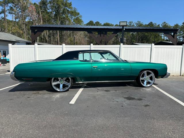 used 1973 Chevrolet Impala car, priced at $27,495