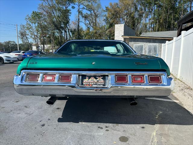 used 1973 Chevrolet Impala car, priced at $27,495