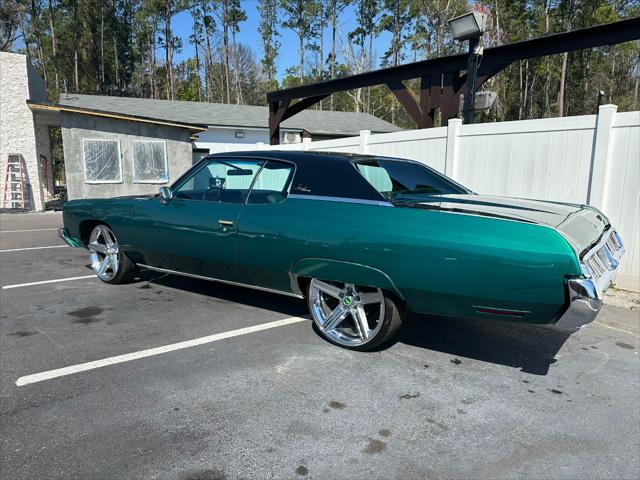 used 1973 Chevrolet Impala car, priced at $27,495