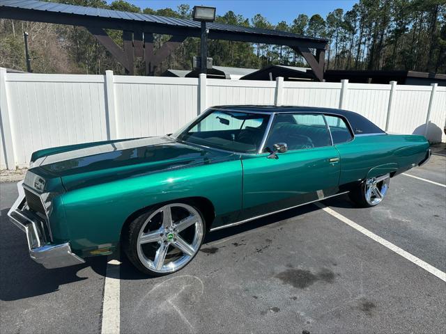 used 1973 Chevrolet Impala car, priced at $27,495