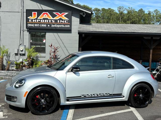 used 2012 Volkswagen Beetle car, priced at $11,795