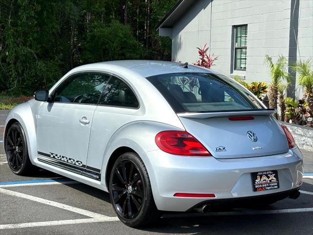 used 2012 Volkswagen Beetle car, priced at $11,795