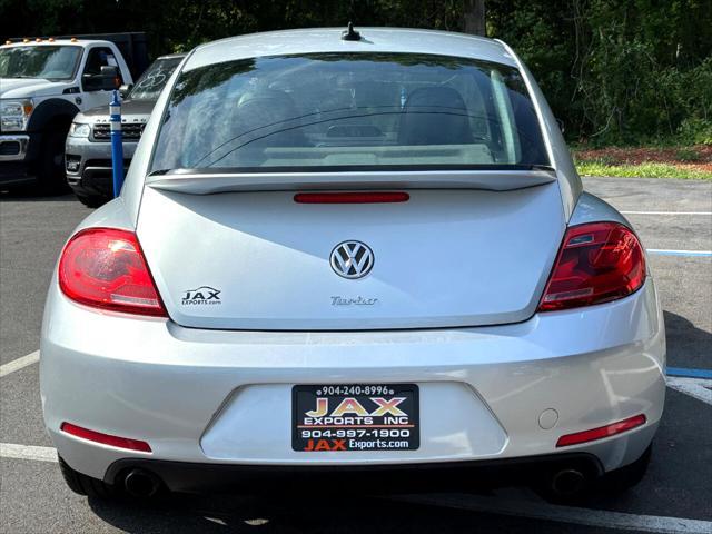 used 2012 Volkswagen Beetle car, priced at $11,795