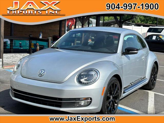 used 2012 Volkswagen Beetle car, priced at $11,795