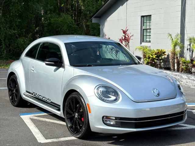 used 2012 Volkswagen Beetle car, priced at $11,795