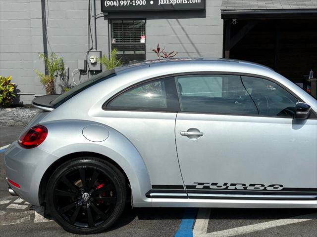 used 2012 Volkswagen Beetle car, priced at $11,795