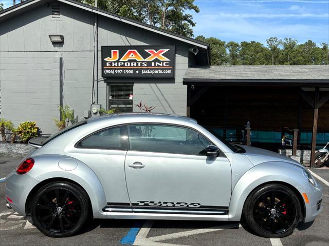 used 2012 Volkswagen Beetle car, priced at $11,795