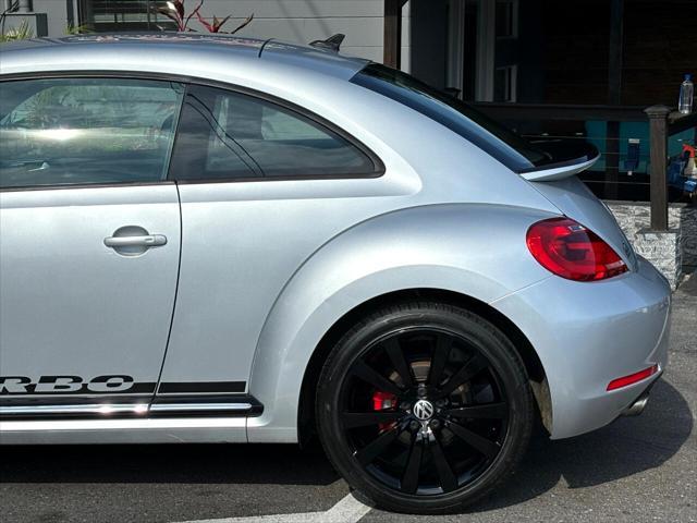 used 2012 Volkswagen Beetle car, priced at $11,795