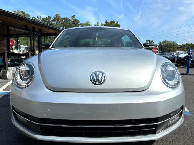 used 2012 Volkswagen Beetle car, priced at $11,795