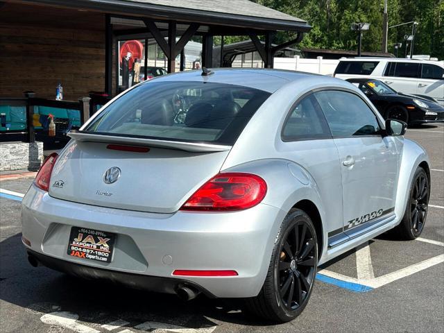used 2012 Volkswagen Beetle car, priced at $11,795