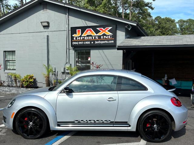 used 2012 Volkswagen Beetle car, priced at $11,795