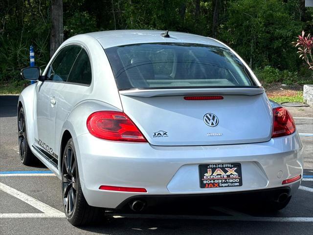 used 2012 Volkswagen Beetle car, priced at $11,795