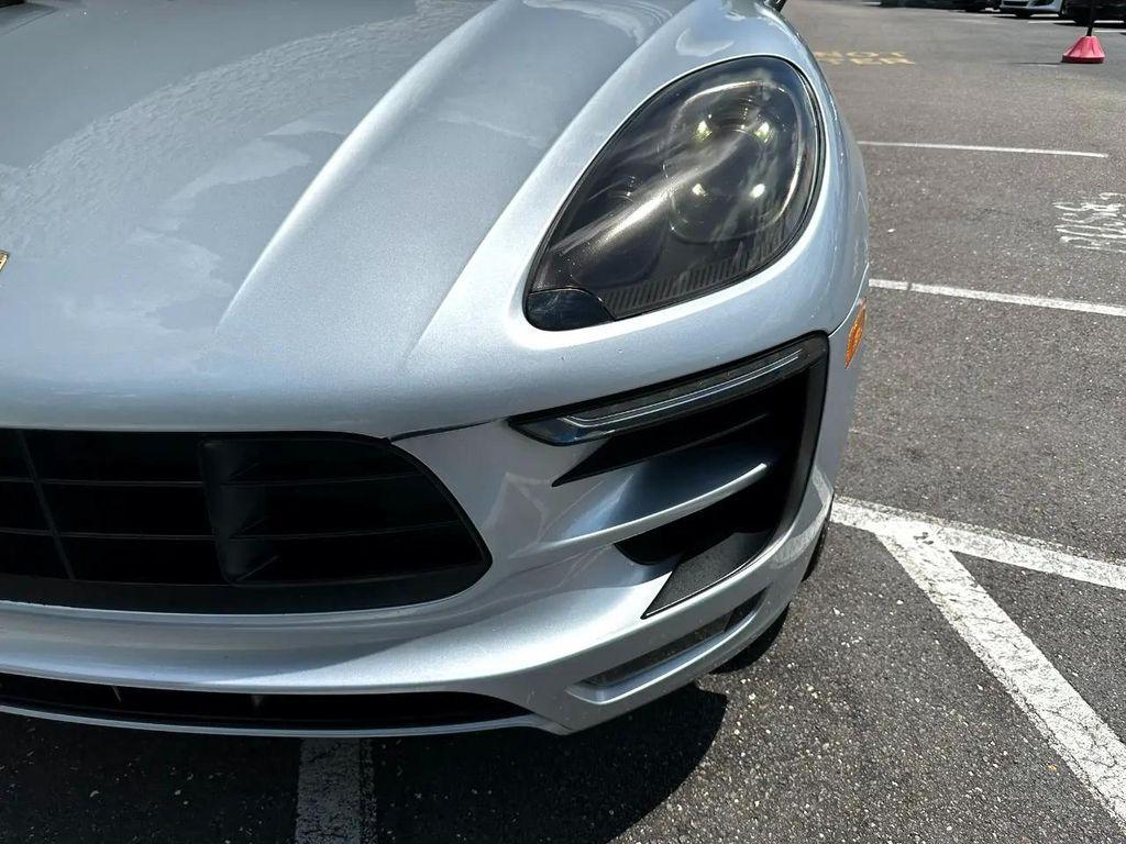 used 2017 Porsche Macan car, priced at $26,795