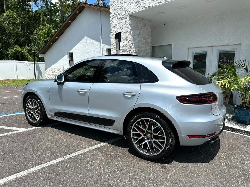 used 2017 Porsche Macan car, priced at $26,795