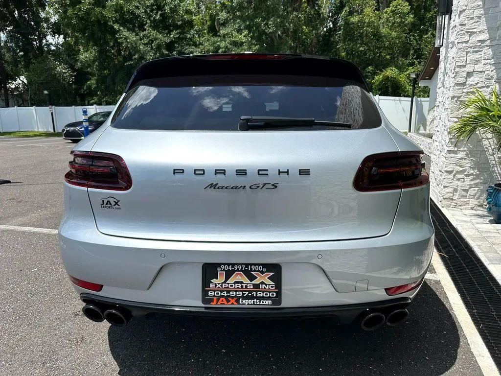used 2017 Porsche Macan car, priced at $26,795