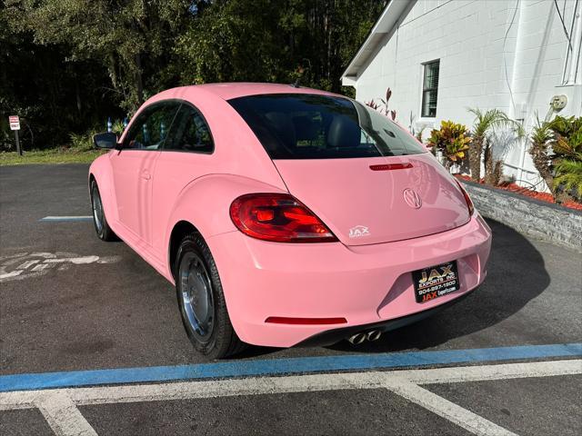 used 2012 Volkswagen Beetle car, priced at $10,495