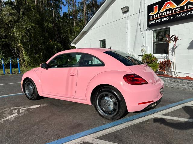 used 2012 Volkswagen Beetle car, priced at $10,495