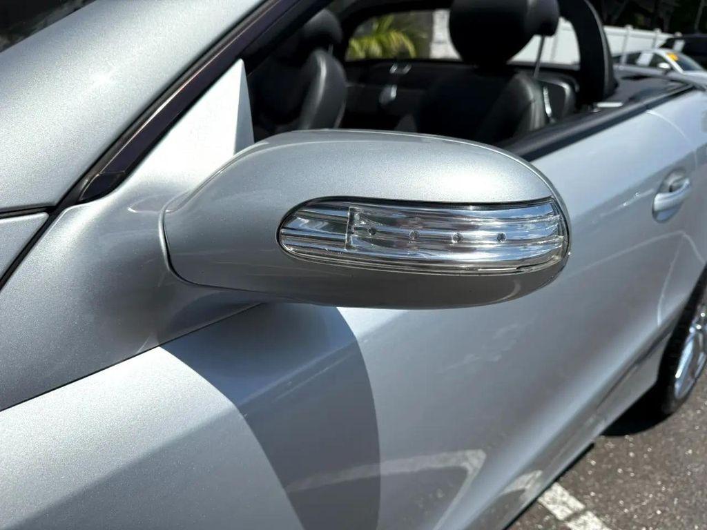 used 2006 Mercedes-Benz SL-Class car, priced at $8,495