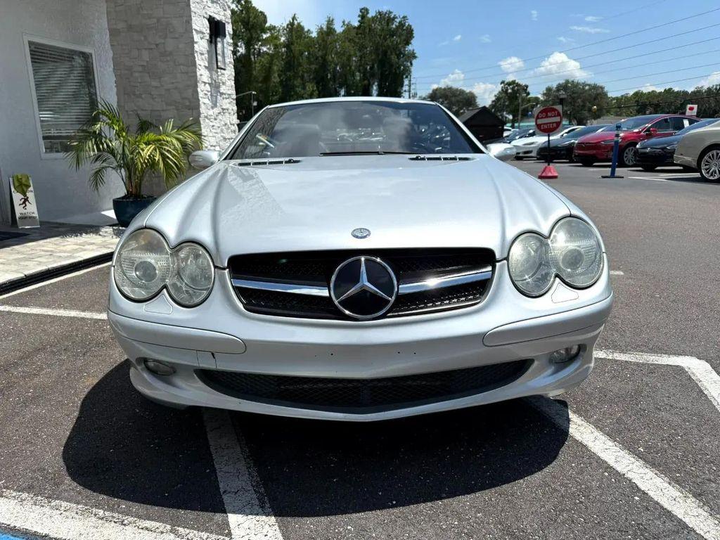 used 2006 Mercedes-Benz SL-Class car, priced at $8,495