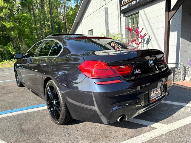 used 2013 BMW 640 Gran Coupe car, priced at $17,795