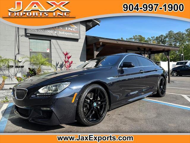used 2013 BMW 640 Gran Coupe car, priced at $18,995