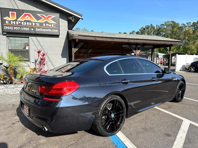 used 2013 BMW 640 Gran Coupe car, priced at $17,795