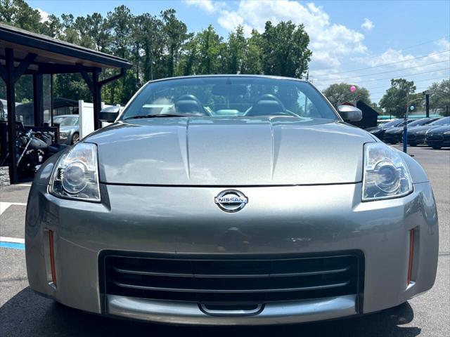 used 2006 Nissan 350Z car, priced at $14,995
