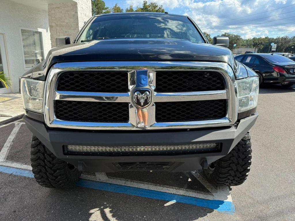 used 2016 Ram 2500 car, priced at $39,995