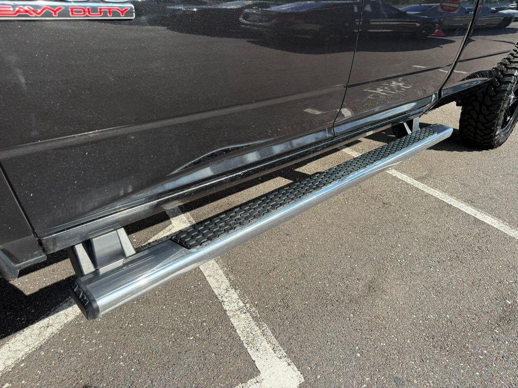 used 2016 Ram 2500 car, priced at $39,995